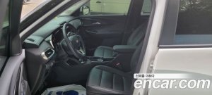 ChevroletGMDaewoo Trailblazer 1.3 Turbo 2WD 2021 года из Южной Кореи