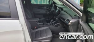 ChevroletGMDaewoo Trailblazer 1.3 Turbo 2WD 2021 года из Южной Кореи