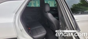 ChevroletGMDaewoo Trailblazer 1.3 Turbo 2WD 2021 года из Южной Кореи