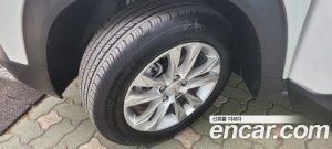 ChevroletGMDaewoo Trailblazer 1.3 Turbo 2WD 2021 года из Южной Кореи