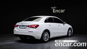 Mercedes-Benz A-Class A220 SEDAN 2020 года из Южной Кореи