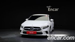 Mercedes-Benz A-Class A220 SEDAN 2020 года из Южной Кореи