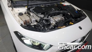 Mercedes-Benz A-Class A220 SEDAN 2020 года из Южной Кореи