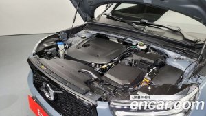 Volvo XC40 B4 R-디자인 2021 года из Южной Кореи