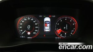 Volvo XC40 B4 R-디자인 2021 года из Южной Кореи