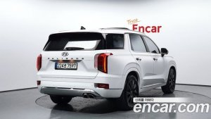 Hyundai Palisade Дизель 2.2 2WD 2022 года из Южной Кореи