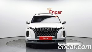 Hyundai Palisade Дизель 2.2 2WD 2022 года из Южной Кореи