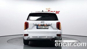 Hyundai Palisade Дизель 2.2 2WD 2022 года из Южной Кореи