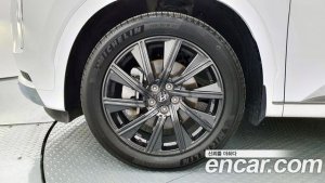 Hyundai Palisade Дизель 2.2 2WD 2022 года из Южной Кореи