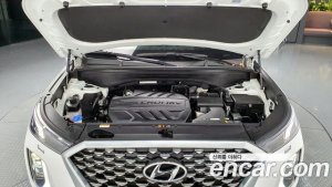 Hyundai Palisade Дизель 2.2 2WD 2022 года из Южной Кореи