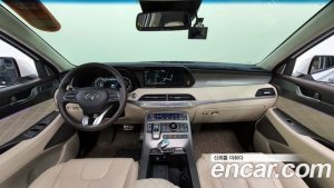 Hyundai Palisade Дизель 2.2 2WD 2022 года из Южной Кореи