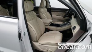 Hyundai Palisade Дизель 2.2 2WD 2022 года из Южной Кореи