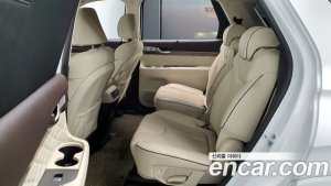 Hyundai Palisade Дизель 2.2 2WD 2022 года из Южной Кореи