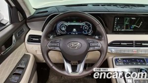 Hyundai Palisade Дизель 2.2 2WD 2022 года из Южной Кореи