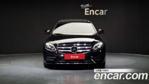 Mercedes-Benz E-Class E350 4MATIC AMG Line 2020 года из Южной Кореи