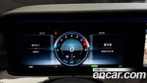 Mercedes-Benz E-Class E350 4MATIC AMG Line 2020 года из Южной Кореи