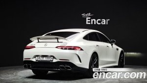 Mercedes-Benz AMG GT 4Door 63 S 4MATIC+ 2020 года из Южной Кореи