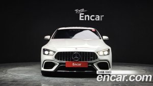 Mercedes-Benz AMG GT 4Door 63 S 4MATIC+ 2020 года из Южной Кореи