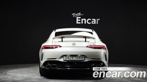 Mercedes-Benz AMG GT 4Door 63 S 4MATIC+ 2020 года из Южной Кореи
