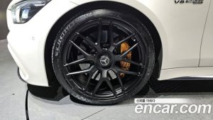 Mercedes-Benz AMG GT 4Door 63 S 4MATIC+ 2020 года из Южной Кореи