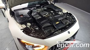 Mercedes-Benz AMG GT 4Door 63 S 4MATIC+ 2020 года из Южной Кореи