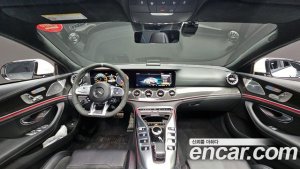 Mercedes-Benz AMG GT 4Door 63 S 4MATIC+ 2020 года из Южной Кореи