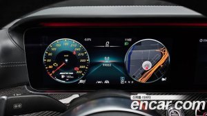 Mercedes-Benz AMG GT 4Door 63 S 4MATIC+ 2020 года из Южной Кореи