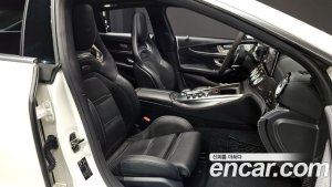 Mercedes-Benz AMG GT 4Door 63 S 4MATIC+ 2020 года из Южной Кореи