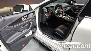 Mercedes-Benz AMG GT 4Door 63 S 4MATIC+ 2020 года из Южной Кореи