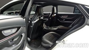 Mercedes-Benz AMG GT 4Door 63 S 4MATIC+ 2020 года из Южной Кореи
