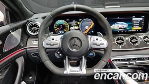 Mercedes-Benz AMG GT 4Door 63 S 4MATIC+ 2020 года из Южной Кореи