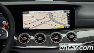 Mercedes-Benz AMG GT 4Door 63 S 4MATIC+ 2020 года из Южной Кореи