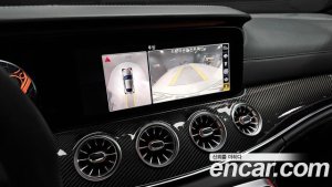 Mercedes-Benz AMG GT 4Door 63 S 4MATIC+ 2020 года из Южной Кореи