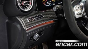 Mercedes-Benz AMG GT 4Door 63 S 4MATIC+ 2020 года из Южной Кореи