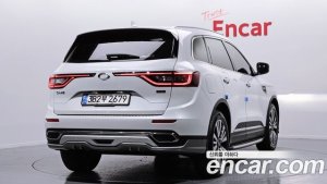 Renault-KoreaSamsung QM6 2.0 GDe Premiere 2WD 2020 года из Южной Кореи