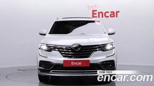 Renault-KoreaSamsung QM6 2.0 GDe Premiere 2WD 2020 года из Южной Кореи