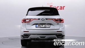 Renault-KoreaSamsung QM6 2.0 GDe Premiere 2WD 2020 года из Южной Кореи