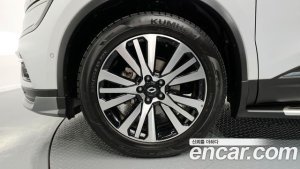 Renault-KoreaSamsung QM6 2.0 GDe Premiere 2WD 2020 года из Южной Кореи