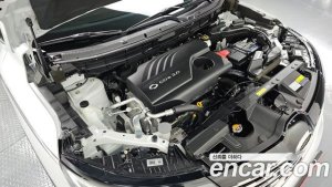 Renault-KoreaSamsung QM6 2.0 GDe Premiere 2WD 2020 года из Южной Кореи