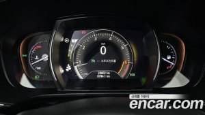 Renault-KoreaSamsung QM6 2.0 GDe Premiere 2WD 2020 года из Южной Кореи