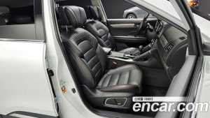 Renault-KoreaSamsung QM6 2.0 GDe Premiere 2WD 2020 года из Южной Кореи