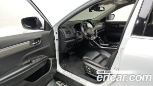 Renault-KoreaSamsung QM6 2.0 GDe Premiere 2WD 2020 года из Южной Кореи