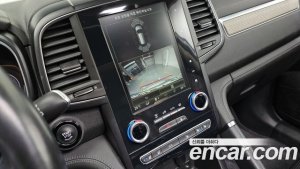 Renault-KoreaSamsung QM6 2.0 GDe Premiere 2WD 2020 года из Южной Кореи