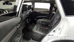 Renault-KoreaSamsung QM6 2.0 GDe Premiere 2WD 2020 года из Южной Кореи