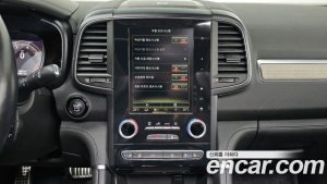 Renault-KoreaSamsung QM6 2.0 GDe Premiere 2WD 2020 года из Южной Кореи