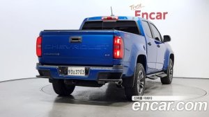 ChevroletGMDaewoo Colorado 3.6 Z71-X 4WD 2021 года из Южной Кореи