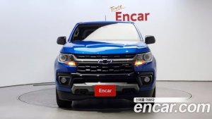 ChevroletGMDaewoo Colorado 3.6 Z71-X 4WD 2021 года из Южной Кореи