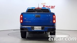 ChevroletGMDaewoo Colorado 3.6 Z71-X 4WD 2021 года из Южной Кореи
