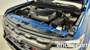 ChevroletGMDaewoo Colorado 3.6 Z71-X 4WD 2021 года из Южной Кореи