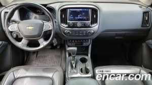 ChevroletGMDaewoo Colorado 3.6 Z71-X 4WD 2021 года из Южной Кореи